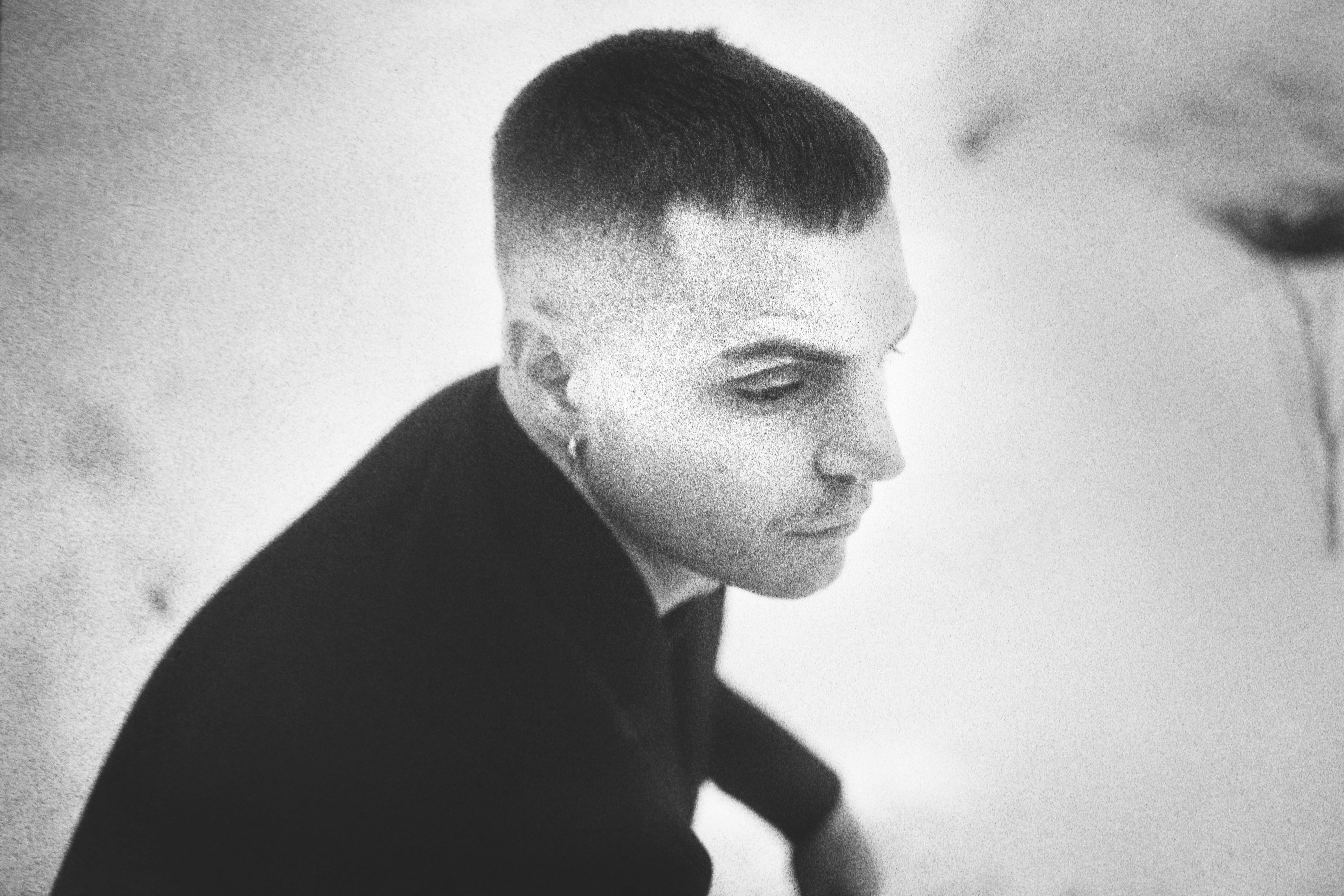 Simon Hansson composer & sound artist